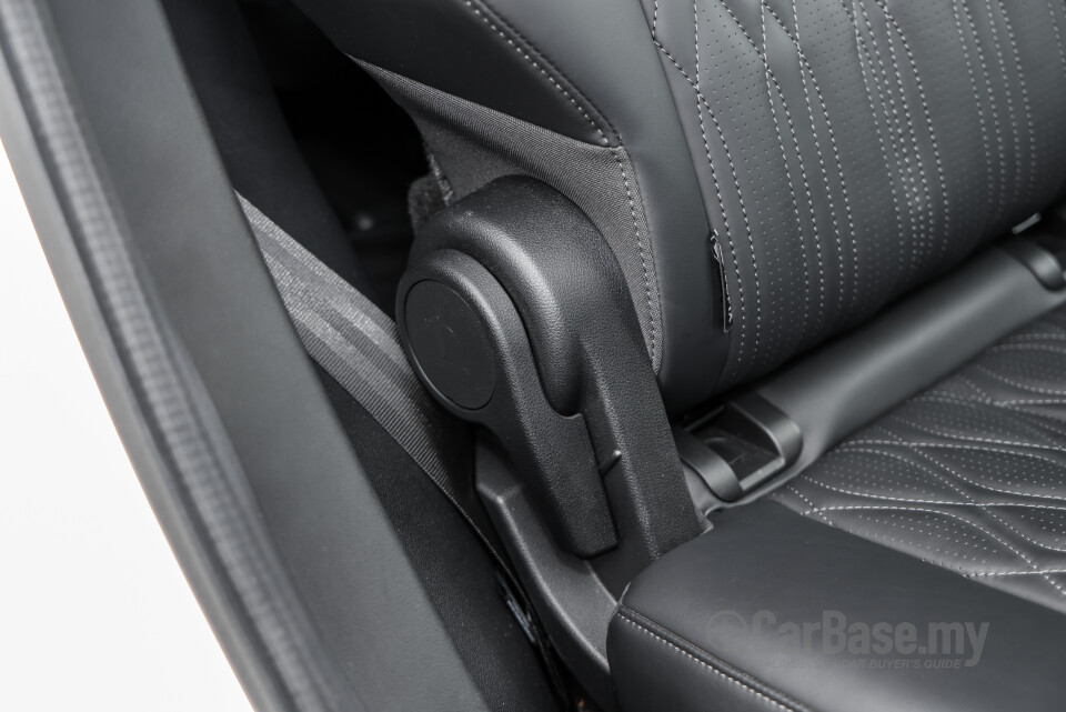 GWM Tank 500 P03 (2025) Interior