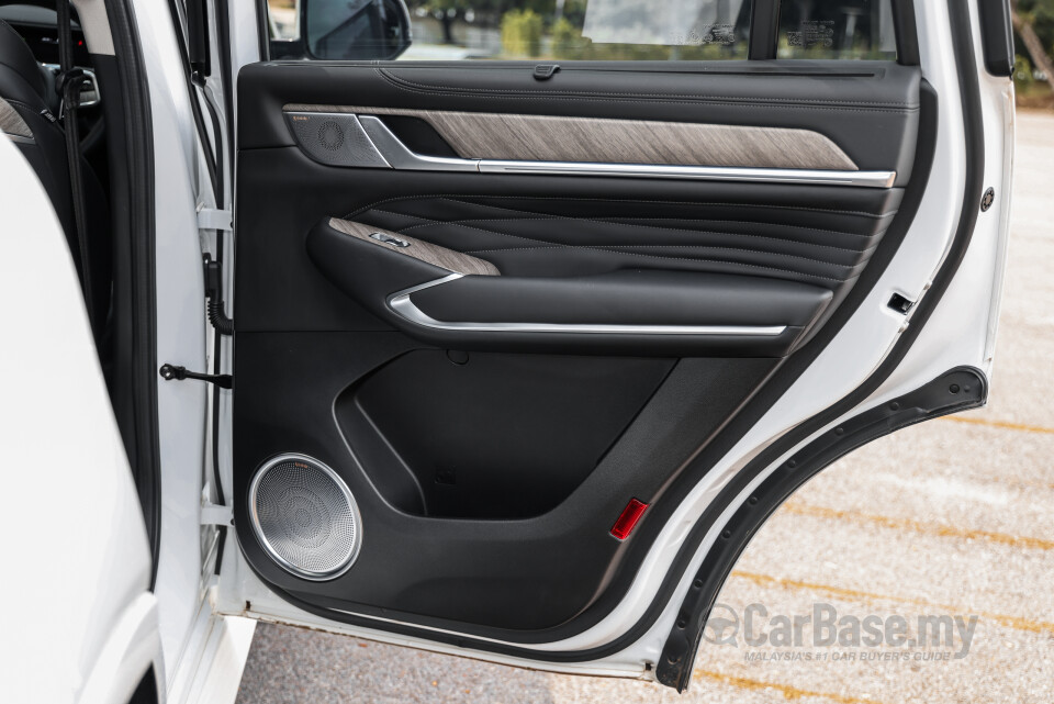 GWM Tank 500 P03 (2025) Interior