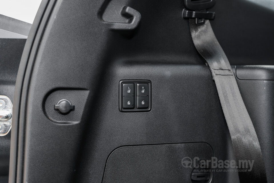 GWM Tank 500 P03 (2025) Interior