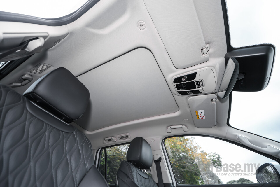 GWM Tank 500 P03 (2025) Interior