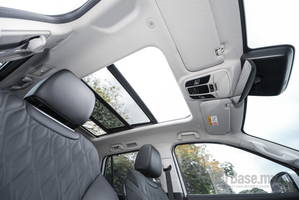 GWM Tank 500 P03 (2025) Interior