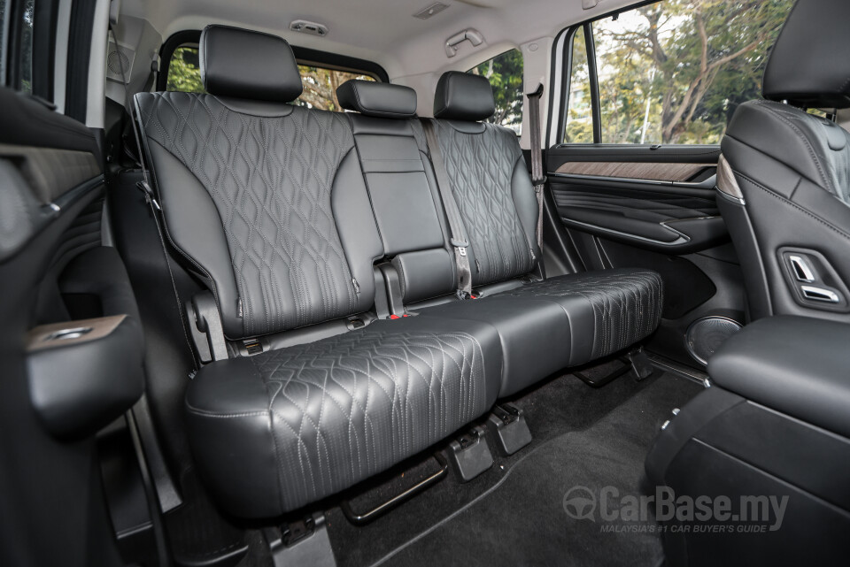 GWM Tank 500 P03 (2025) Interior