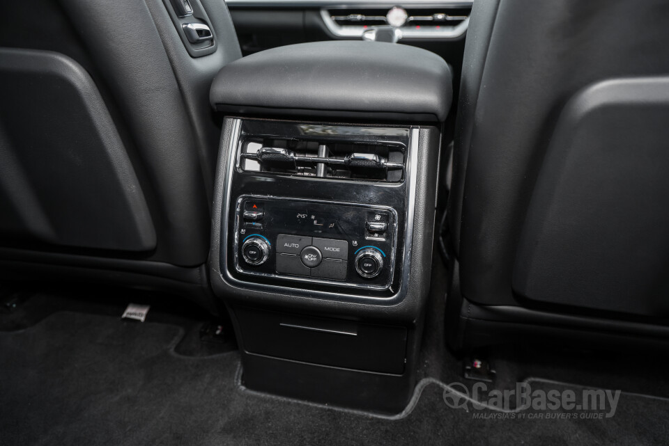 GWM Tank 500 P03 (2025) Interior