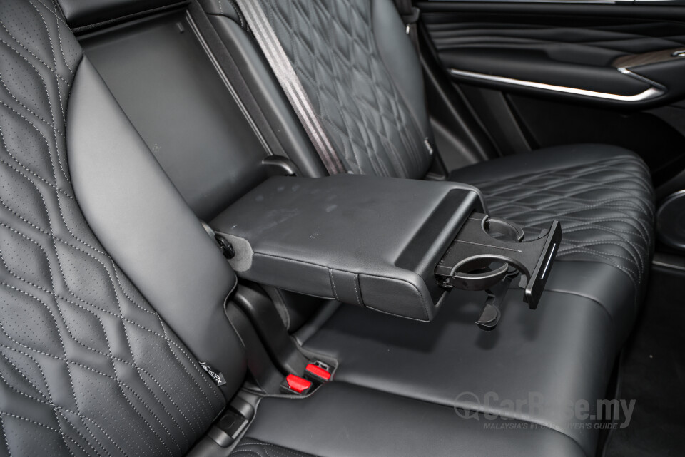 GWM Tank 500 P03 (2025) Interior