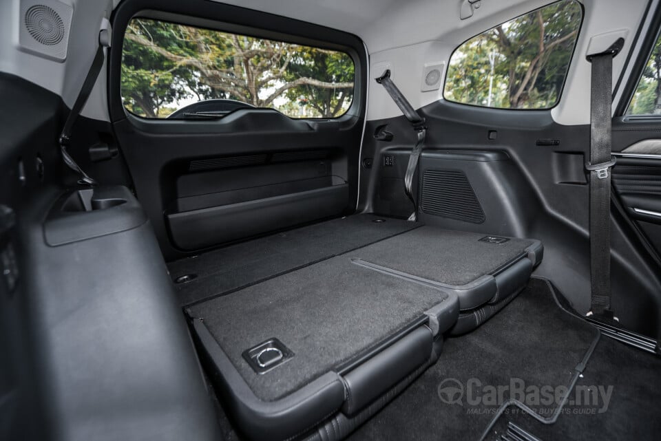 GWM Tank 500 P03 (2025) Interior