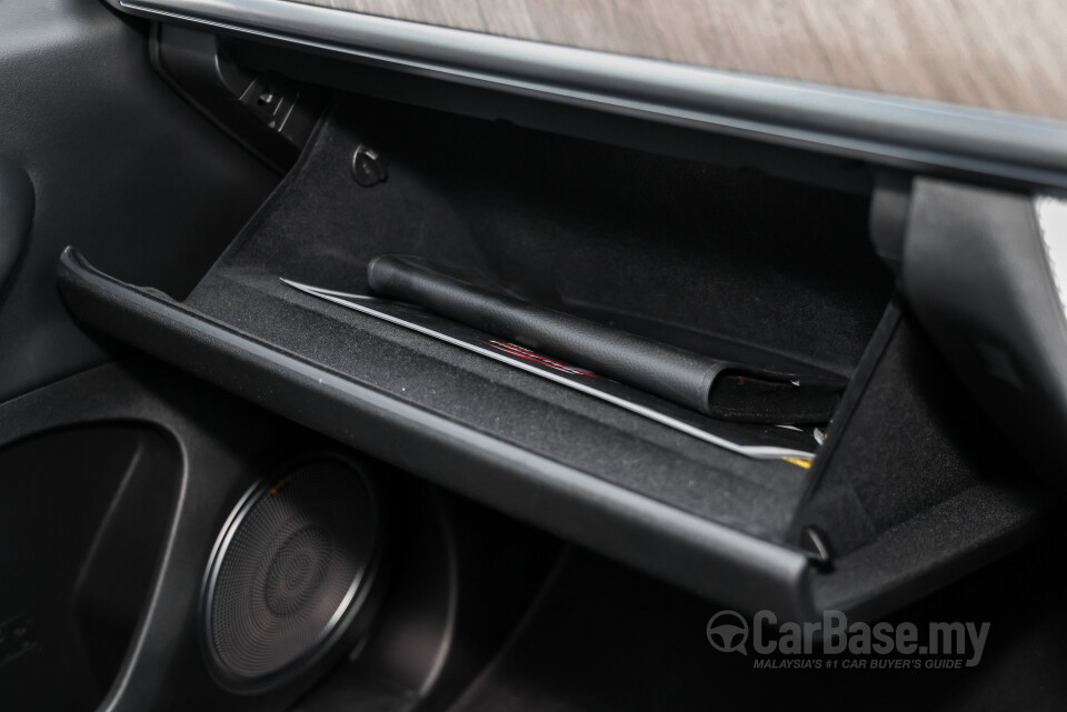 GWM Tank 500 P03 (2025) Interior