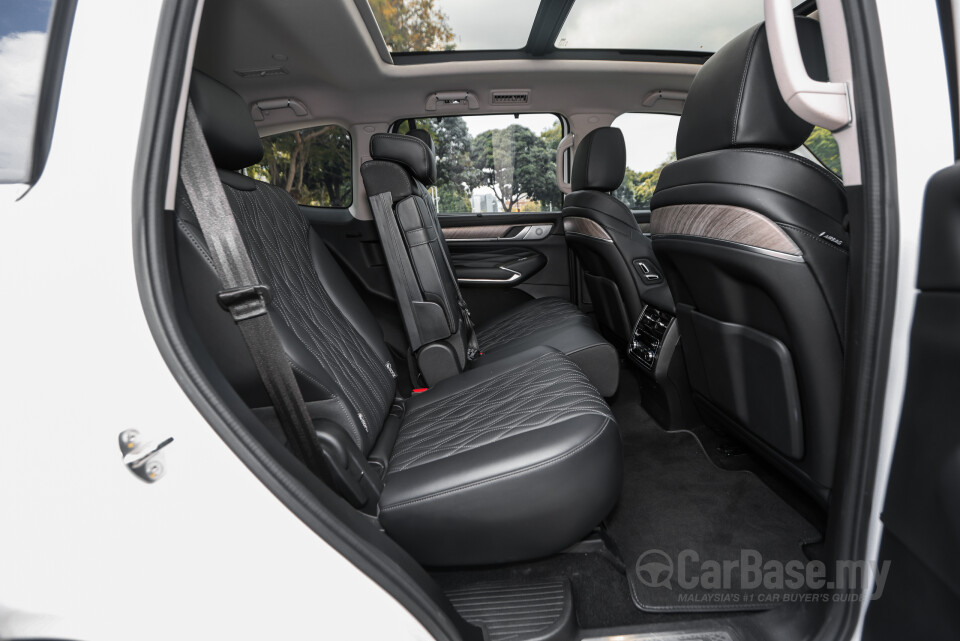 GWM Tank 500 P03 (2025) Interior
