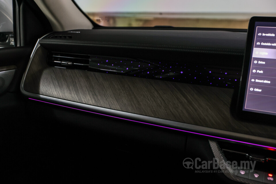 GWM Tank 500 P03 (2025) Interior