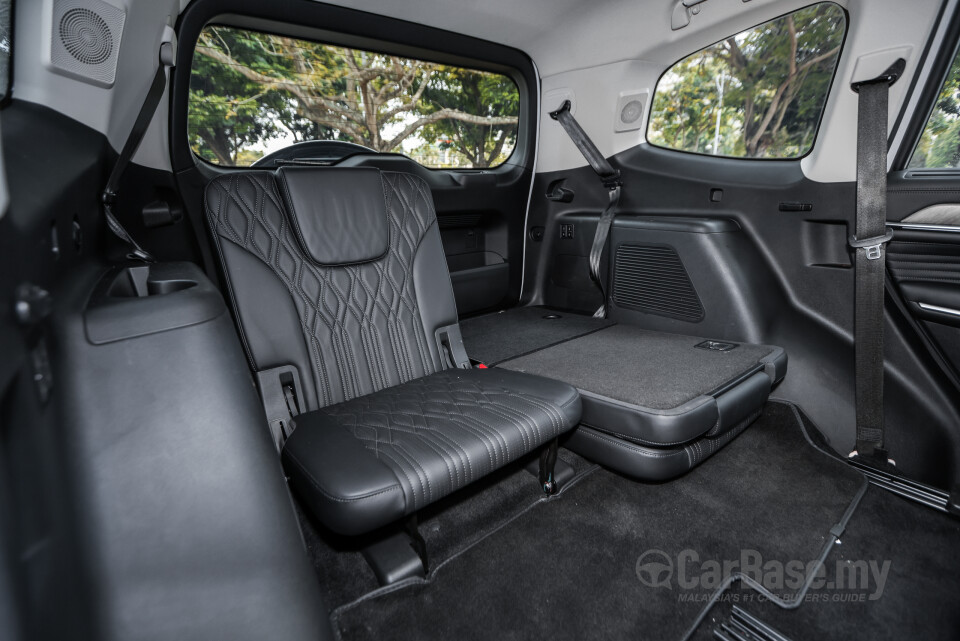 GWM Tank 500 P03 (2025) Interior