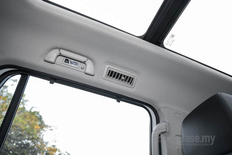 GWM Tank 500 P03 (2025) Interior