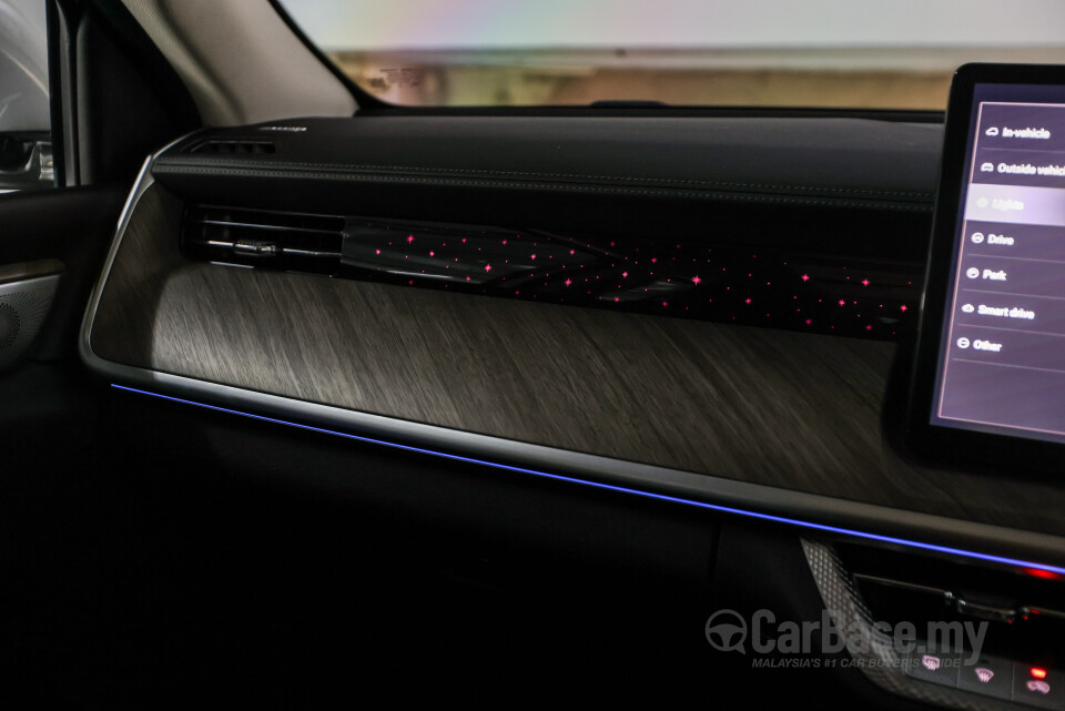 GWM Tank 500 P03 (2025) Interior