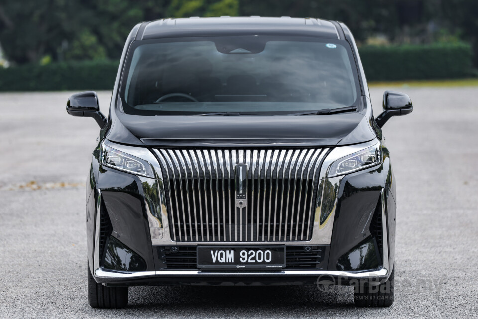 GWM Wey G9 Mk1 (2026) Exterior