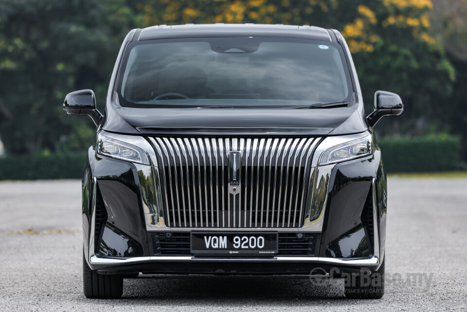 GWM Wey G9 Mk1 (2026) Exterior