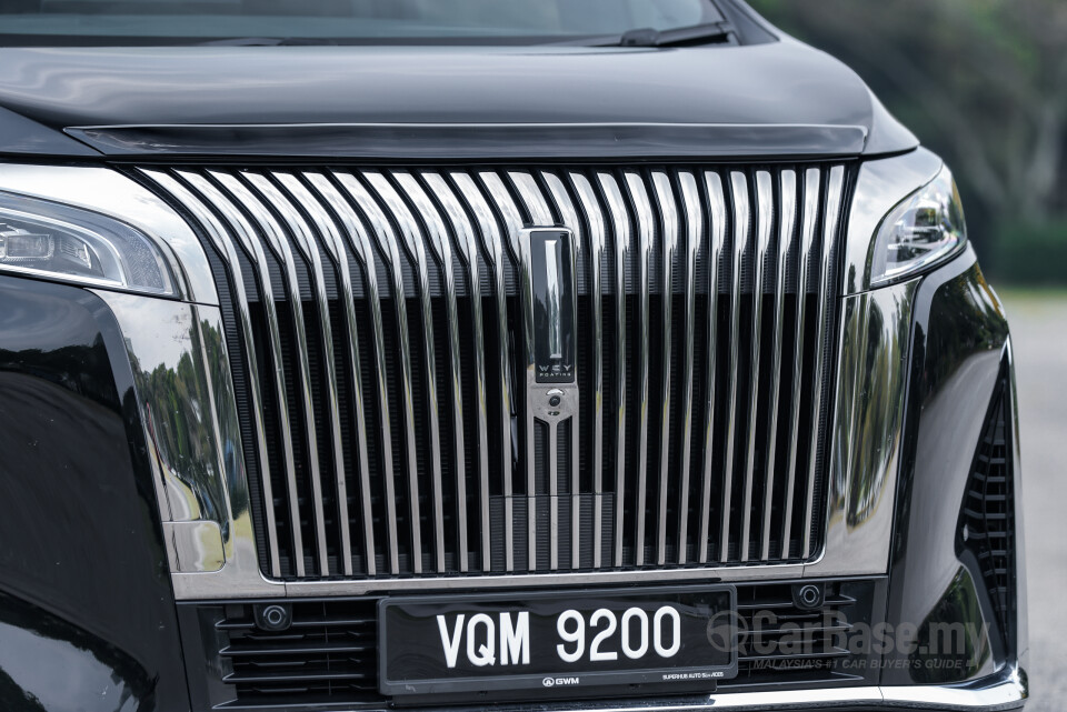 GWM Wey G9 Mk1 (2026) Exterior