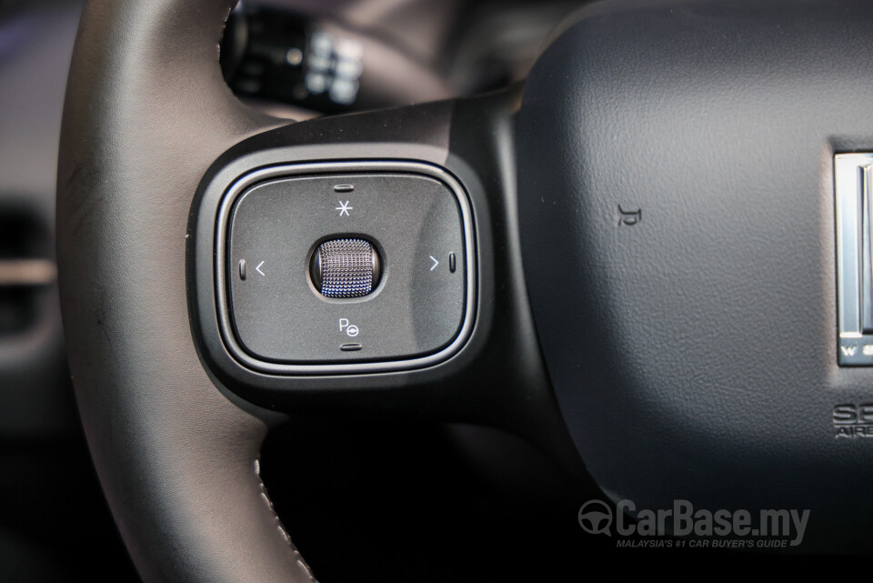 GWM Wey G9 Mk1 (2026) Interior