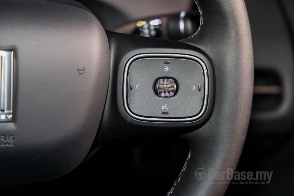 GWM Wey G9 Mk1 (2026) Interior