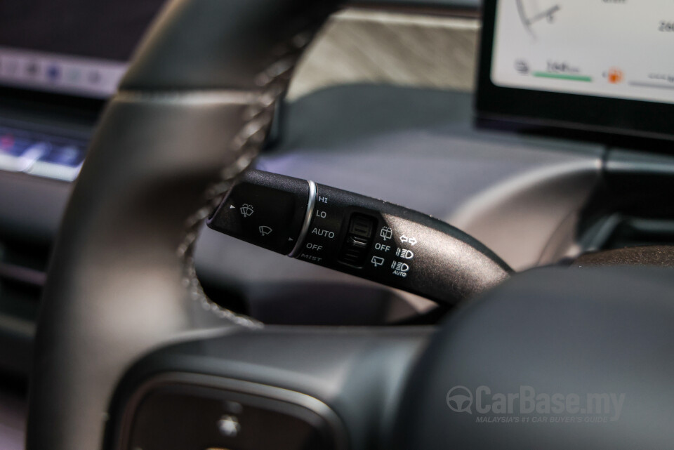 GWM Wey G9 Mk1 (2026) Interior
