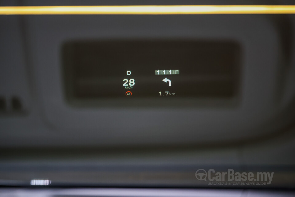 GWM Wey G9 Mk1 (2026) Interior