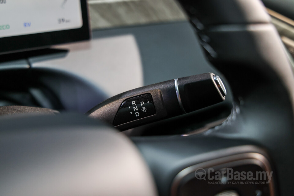 GWM Wey G9 Mk1 (2026) Interior
