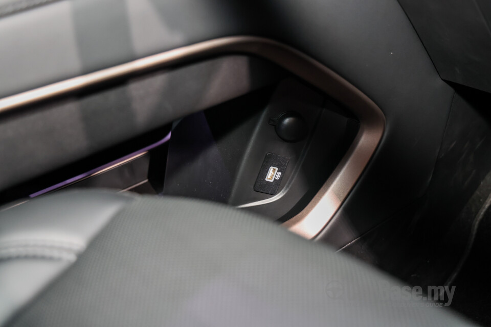 GWM Wey G9 Mk1 (2026) Interior