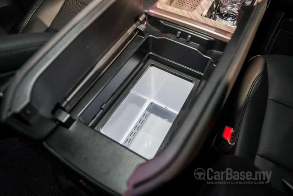 GWM Wey G9 Mk1 (2026) Interior