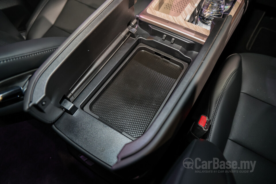 GWM Wey G9 Mk1 (2026) Interior