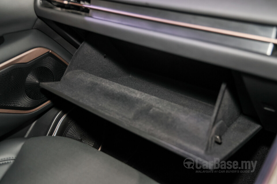 GWM Wey G9 Mk1 (2026) Interior