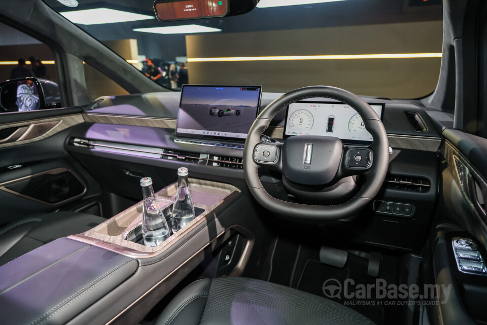 GWM Wey G9 Mk1 (2026) Interior