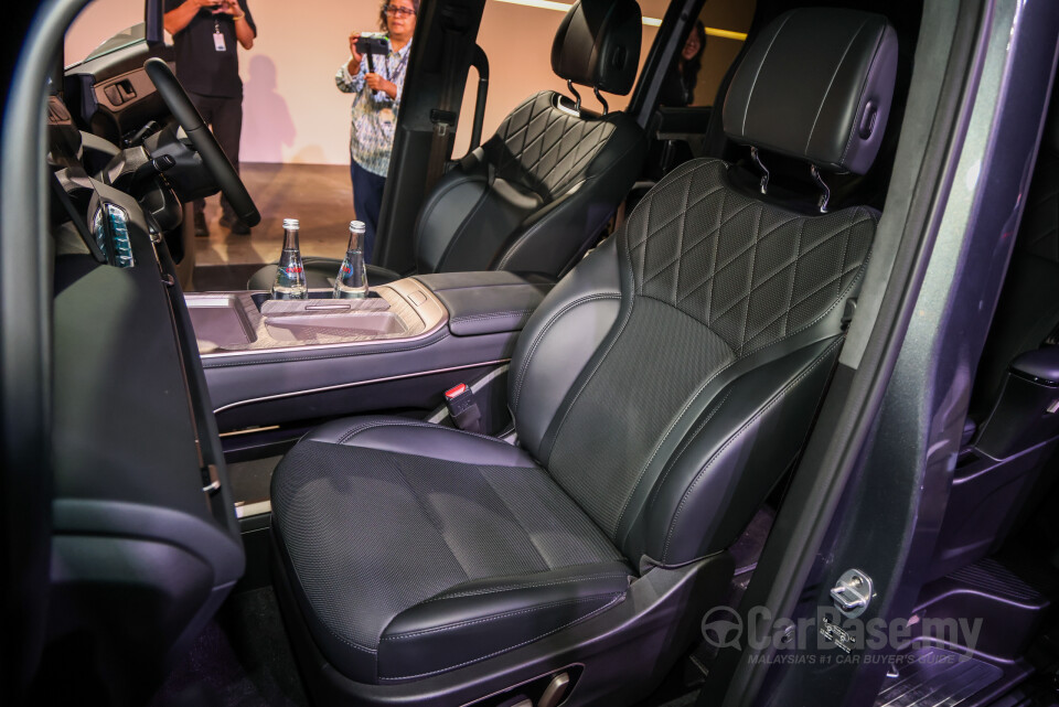 GWM Wey G9 Mk1 (2026) Interior