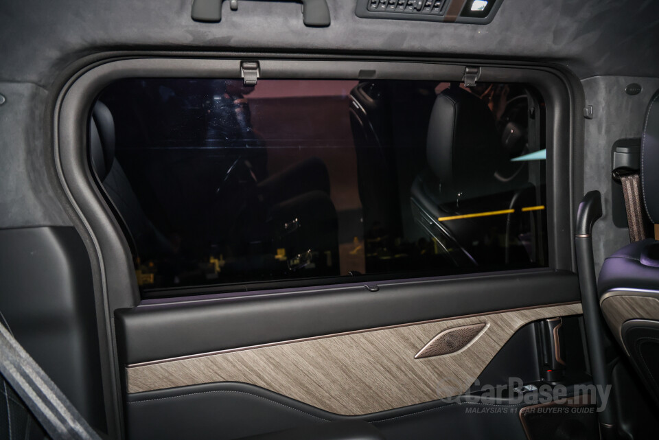 GWM Wey G9 Mk1 (2026) Interior