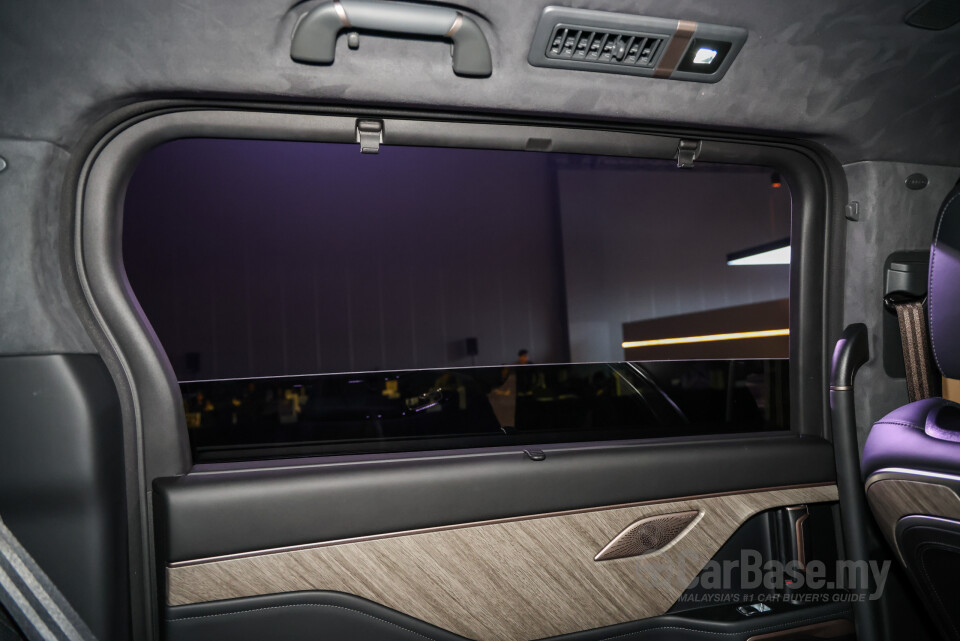 GWM Wey G9 Mk1 (2026) Interior