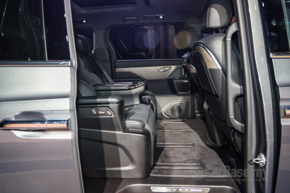 GWM Wey G9 Mk1 (2026) Interior
