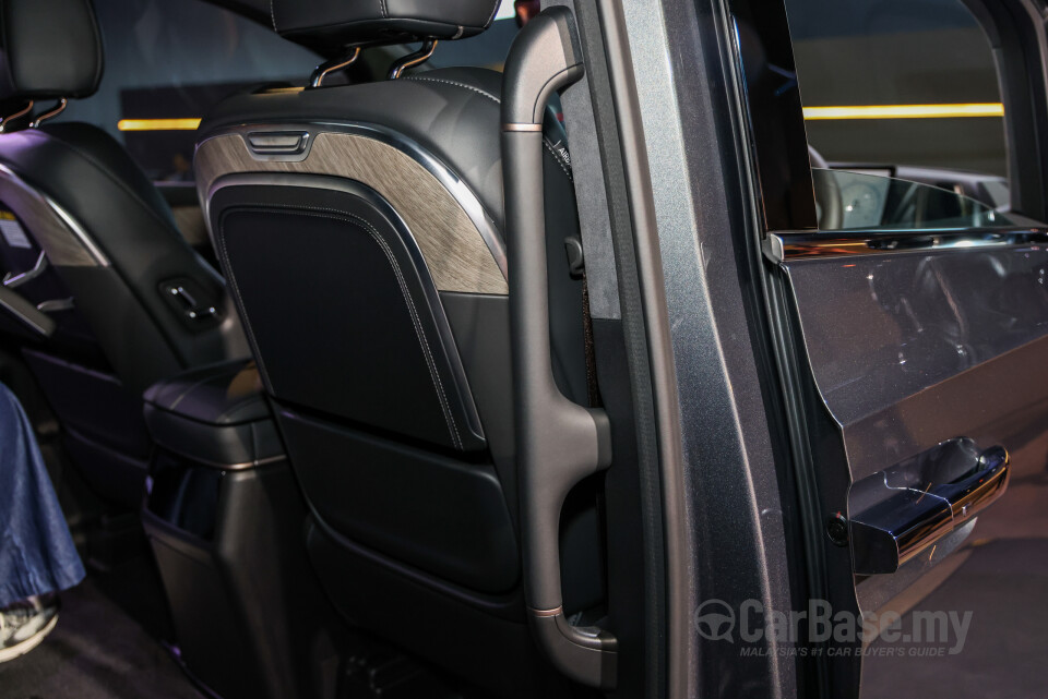GWM Wey G9 Mk1 (2026) Interior