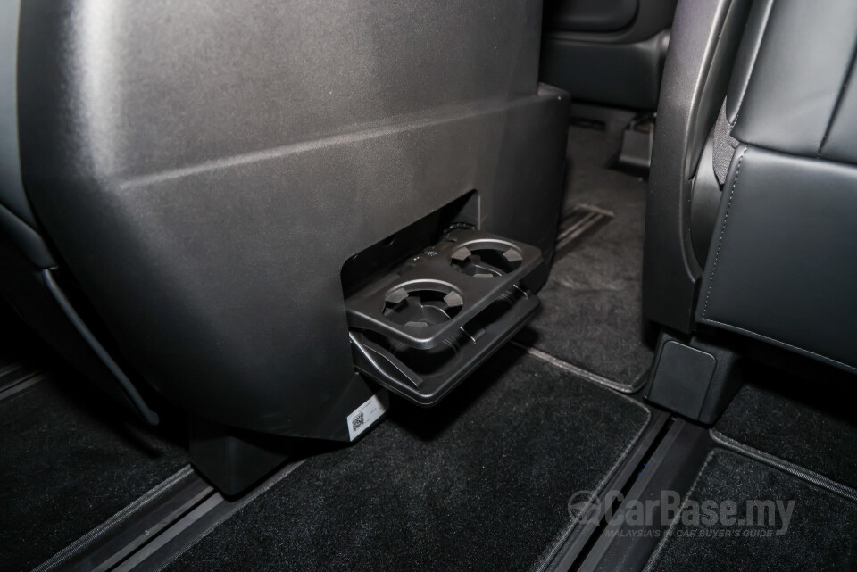 GWM Wey G9 Mk1 (2026) Interior
