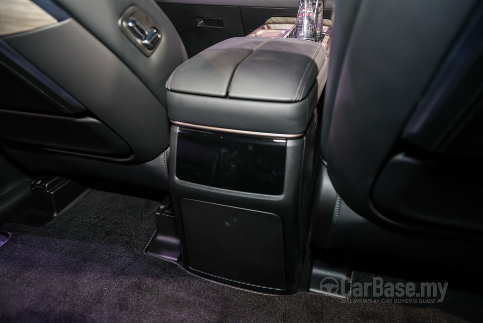 GWM Wey G9 Mk1 (2026) Interior