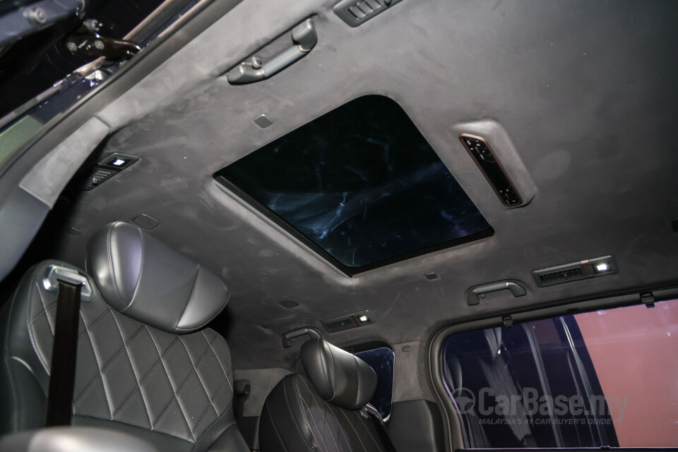 GWM Wey G9 Mk1 (2026) Interior