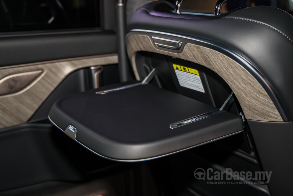 GWM Wey G9 Mk1 (2026) Interior