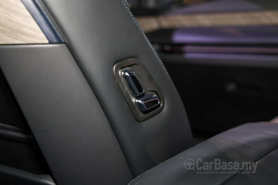 GWM Wey G9 Mk1 (2026) Interior