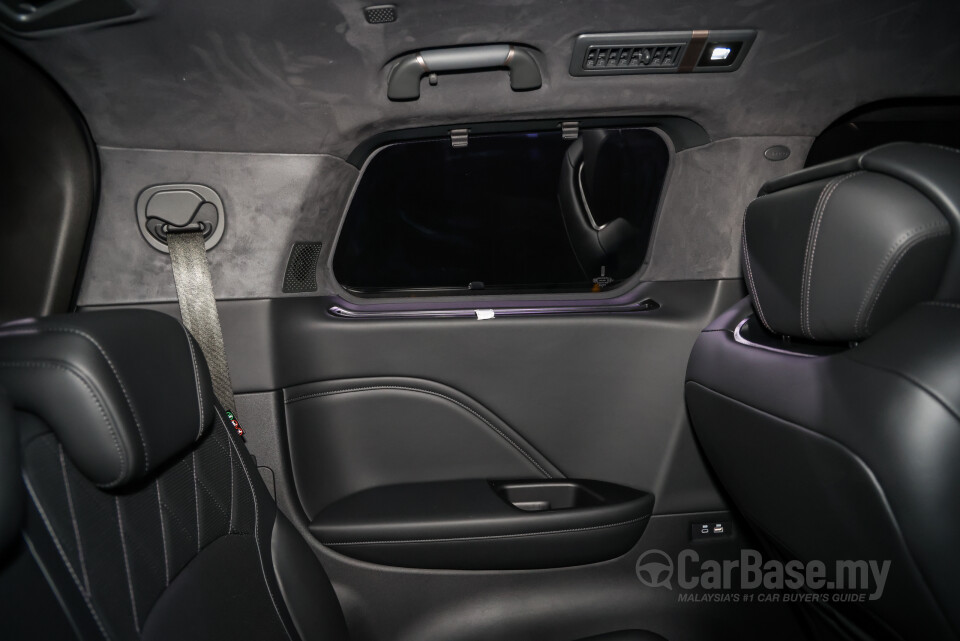 GWM Wey G9 Mk1 (2026) Interior