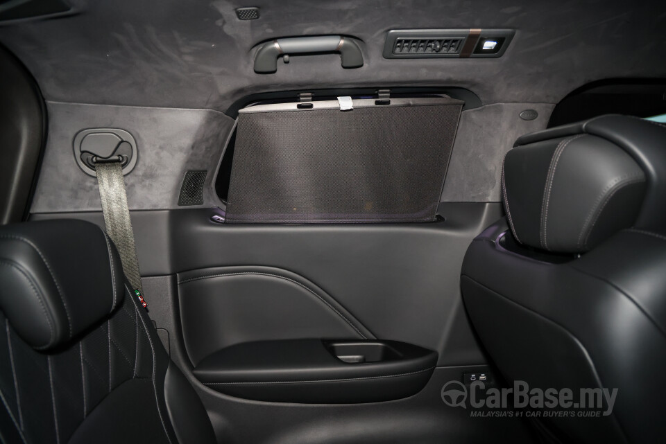 GWM Wey G9 Mk1 (2026) Interior
