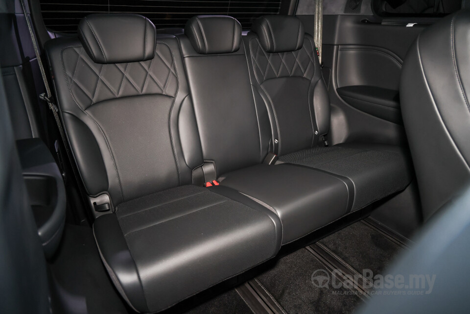 GWM Wey G9 Mk1 (2026) Interior