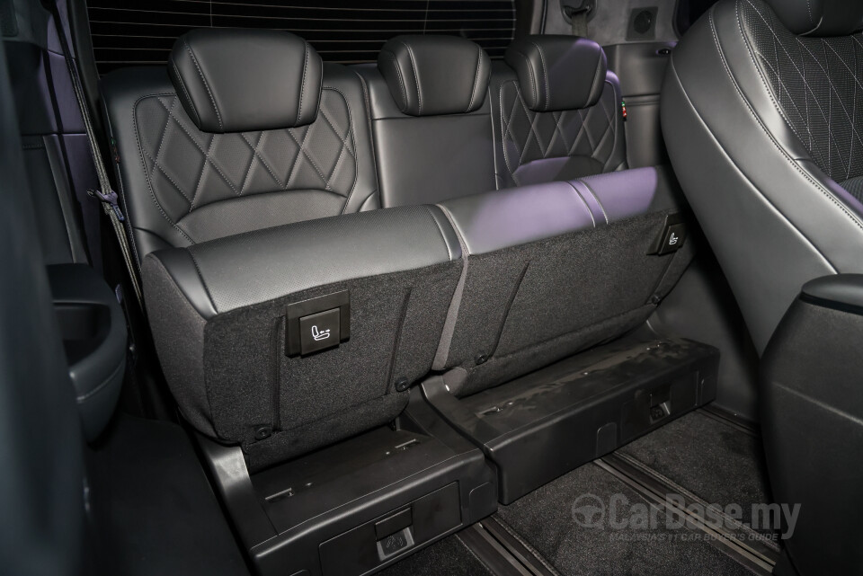 GWM Wey G9 Mk1 (2026) Interior