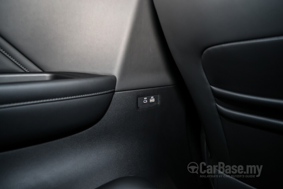 GWM Wey G9 Mk1 (2026) Interior