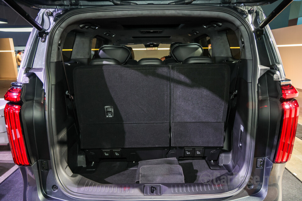 GWM Wey G9 Mk1 (2026) Interior