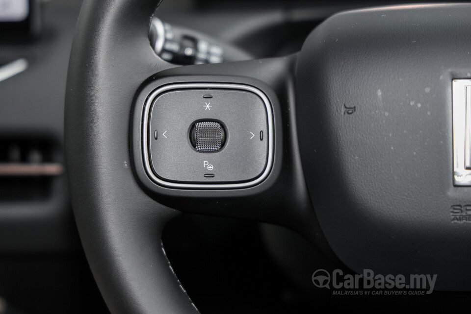 GWM Wey G9 Mk1 (2026) Interior