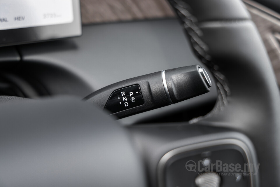 GWM Wey G9 Mk1 (2026) Interior