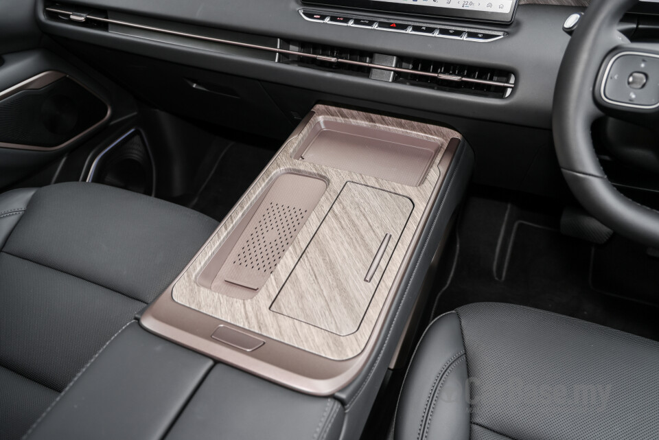 GWM Wey G9 Mk1 (2026) Interior
