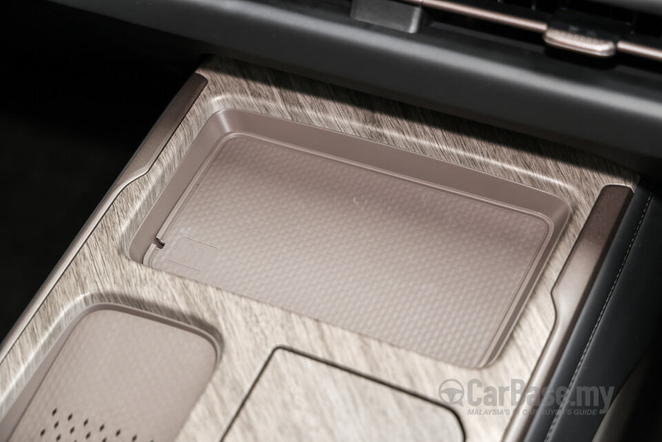 GWM Wey G9 Mk1 (2026) Interior
