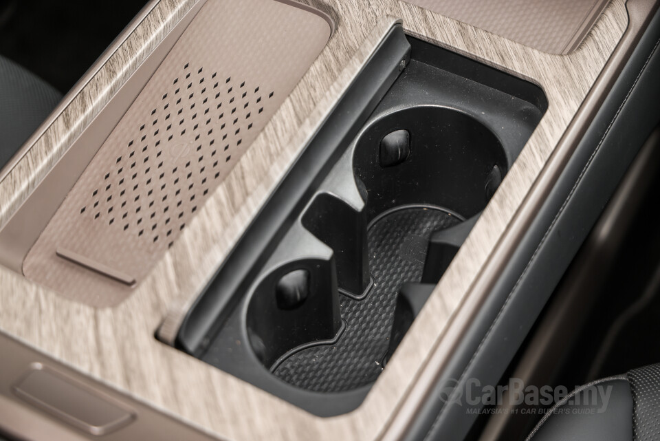 GWM Wey G9 Mk1 (2026) Interior