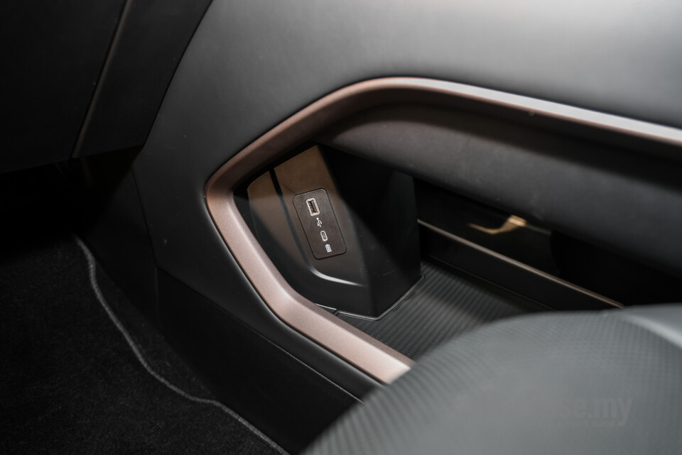 GWM Wey G9 Mk1 (2026) Interior